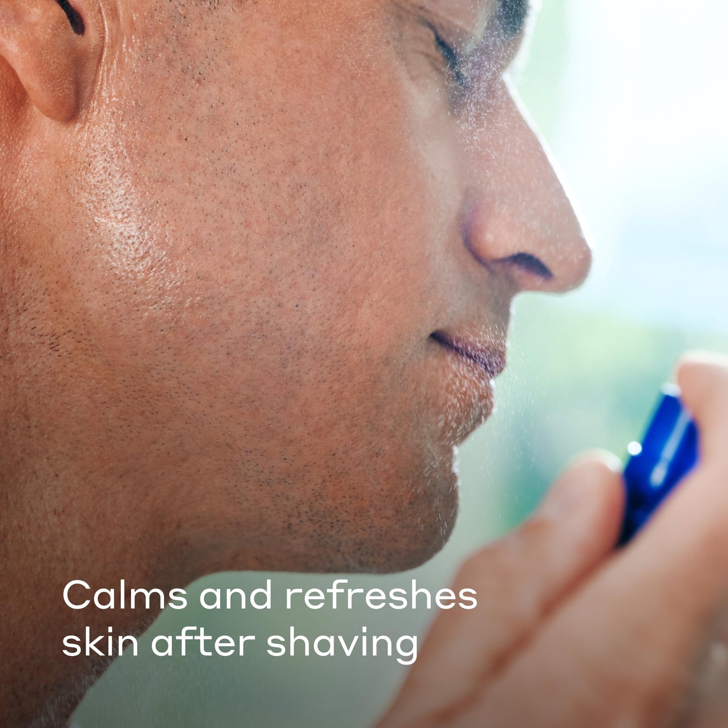Harry's Post-Shave Mist for Men with Aloe, Eucalyptus, and Tea Tree, Soothes and Hydrates Skin After Shaving, 3.4 fl oz (Pack of 2) - TSA Approved Travel Essentials