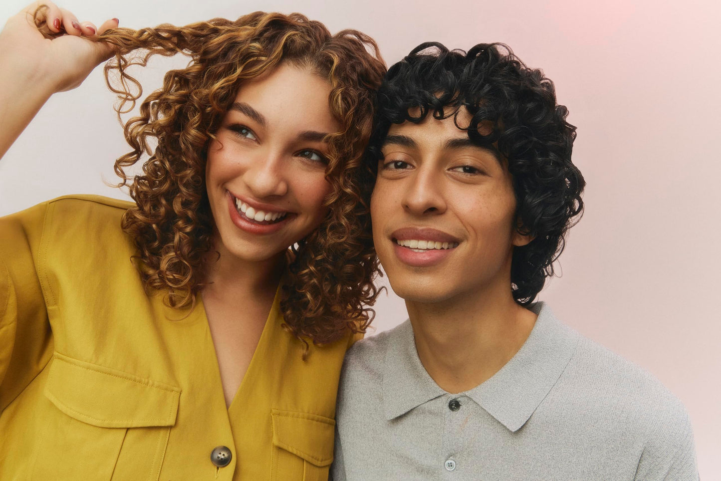 Ouidad Curl Shaper Take Shape Plumping Defining Cream 8oz | Volumizing Styling Formula for Loose Waves Medium Thick Hair | Lightweight Frizz Control Enhancer Soft Hold Texture Booster