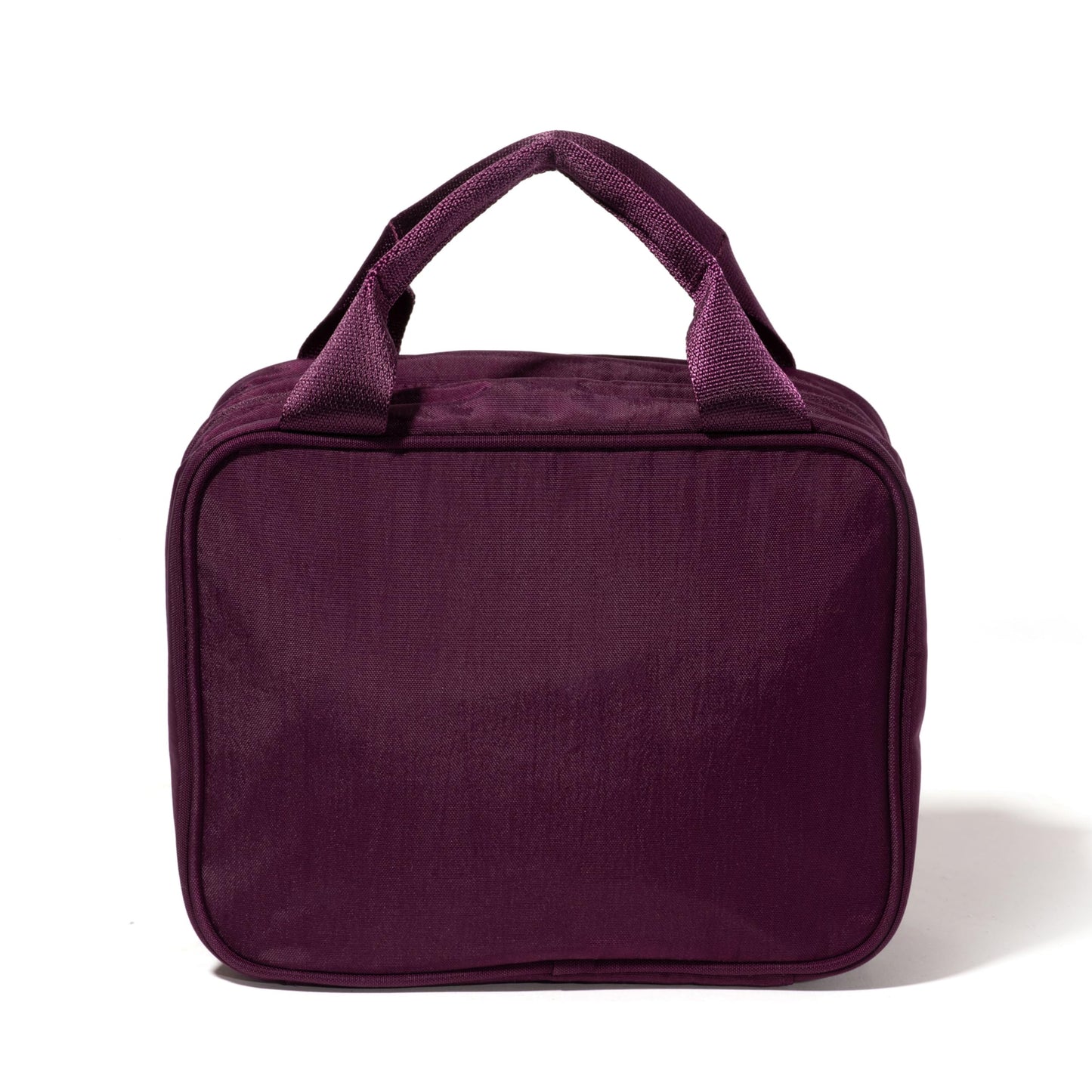 Baggallini Hanging Travel Toiletry Kit - Lightweight 6x10 Inch Makeup Bag