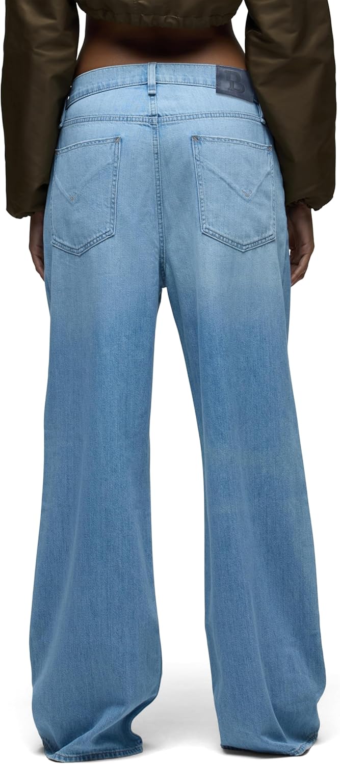 Brooks Nader Low & Loose Women's Jeans - Comfortable Fit | Stylish Denim