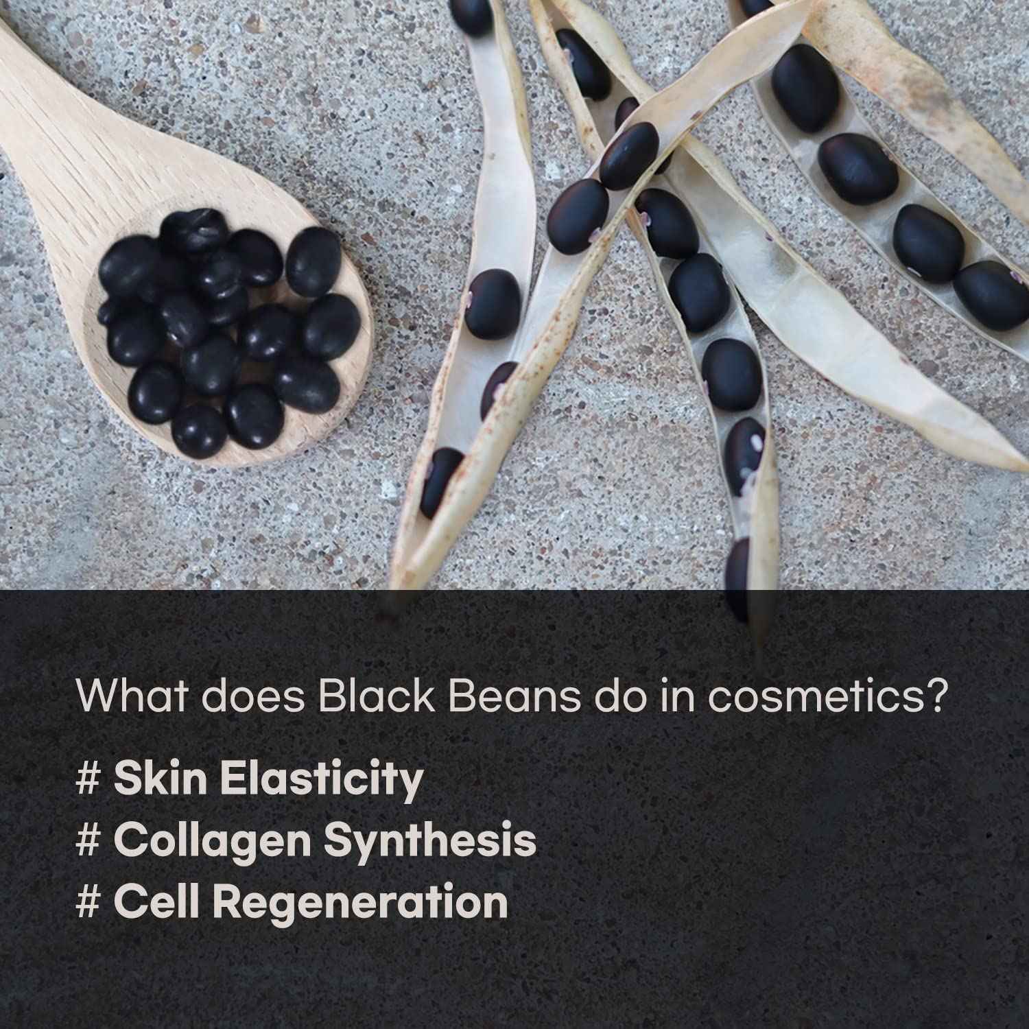 coxir BLACK SNAIL COLLAGEN ALL IN ONE EYE CREAM for eye, neck and face | Black-3-Complex: Black Rice, Collagen| Paraben Free, Cruelty Free, Good for Christmas Stocking Stuffers [30ml/1.01 fl.oz]