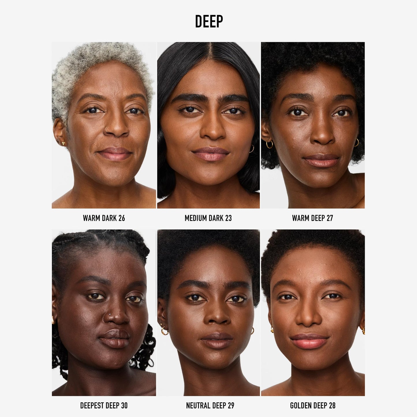 Original Loose Powder Foundation SPF 15, Medium Dark 23, Vegan, Cruelty-Free & Dermatologist-Tested