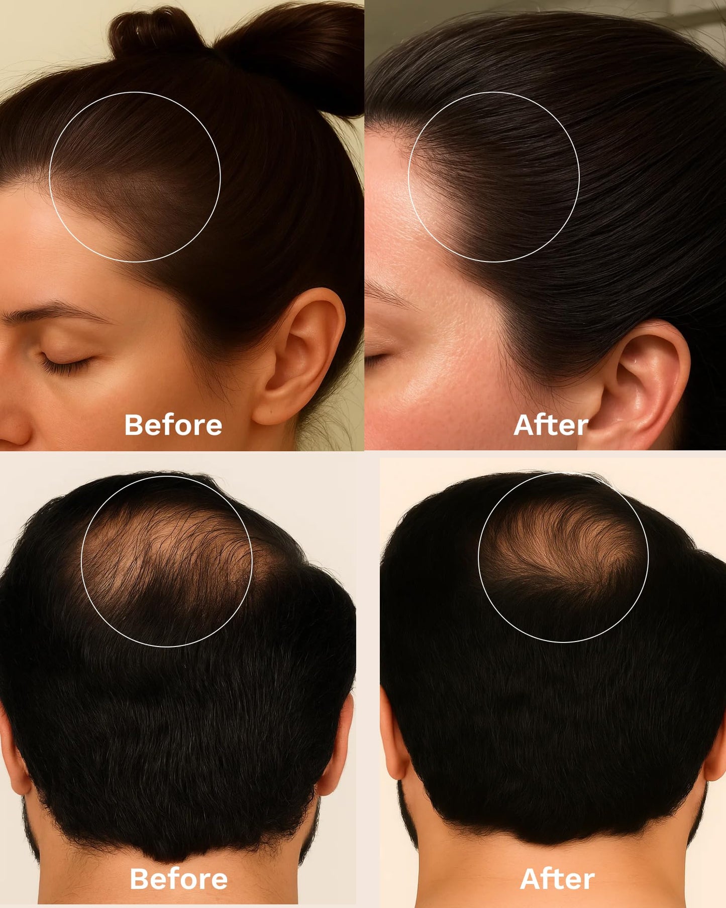 Keyoma Batana Oil for Hair Growth with Rosemary: Nourish & Detox Scalp for Thicker, Stronger, Longer Hair - 100% Organic Batana Oil from Honduras - Reduce Hair Loss (30 mL)