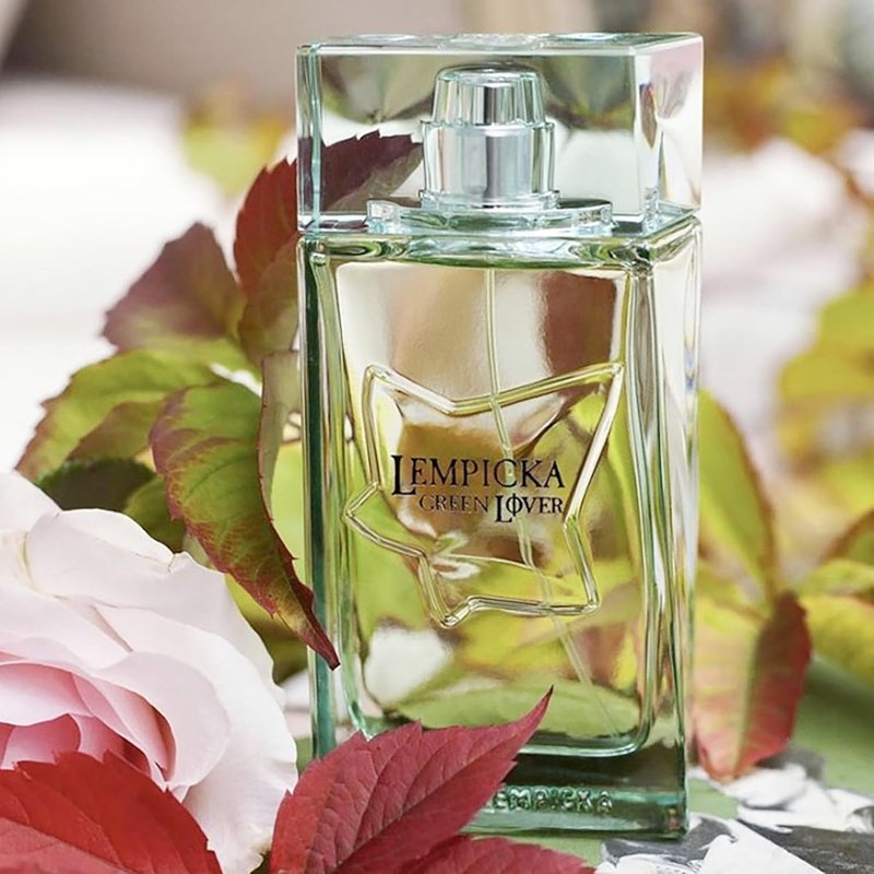 Lolita Lempicka Green Lover Eau De Toilette Spray for Men - Fresh Masculine Scent with Gin, Juniper & Peppermint | Perfect for Daily Wear & Special Events