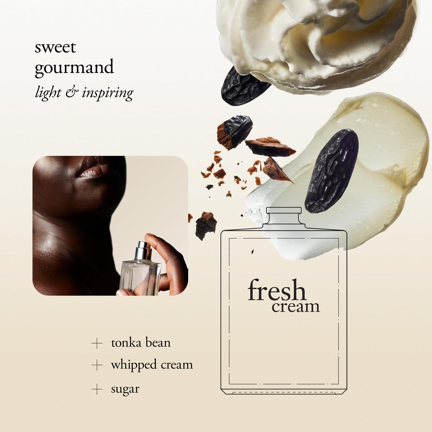 philosophy fresh cream eau de toilette 0.5 fl oz
