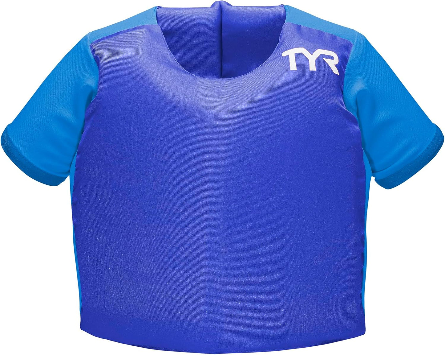 TYR Kid's Flotation Shirt - Coast Guard Approved Neoprene Swim Vest | UPF 50+ Sun Protection for Children 30-50 lbs