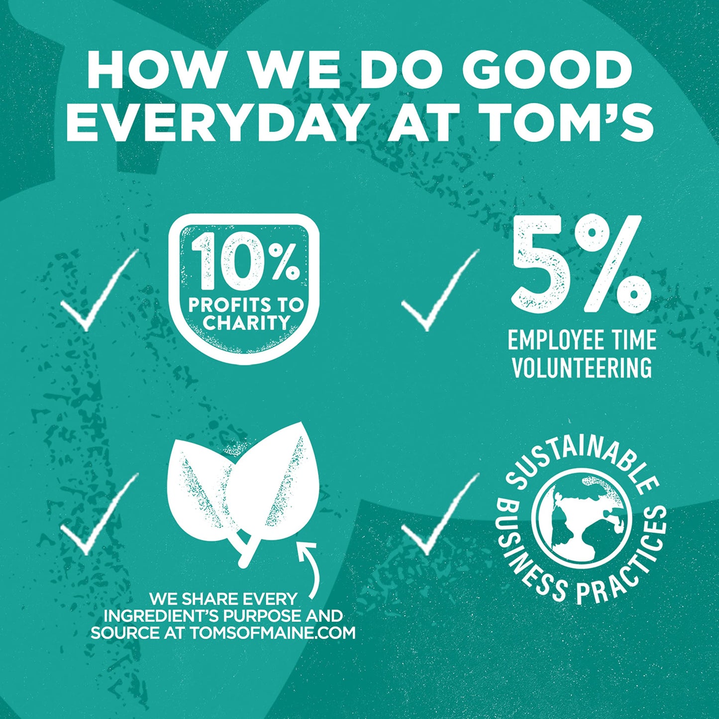 Tom’s of Maine Sensitive + Whitening Fluoride Free Toothpaste, Soothing Mint 4.0 oz 3-Pack