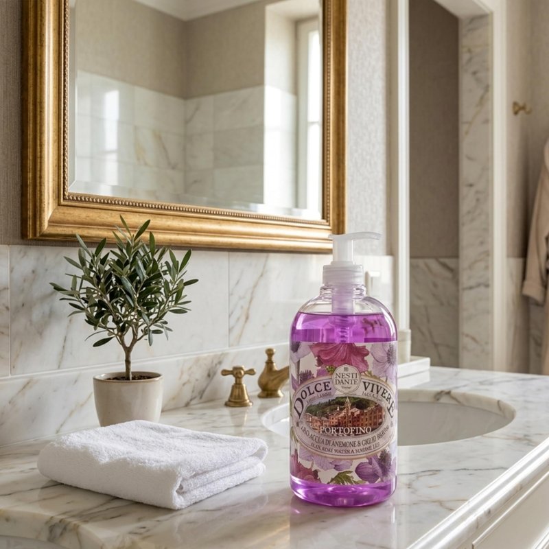 NESTI DANTE Dolce Vivere Portofino, Liquid Soap 500 ml
