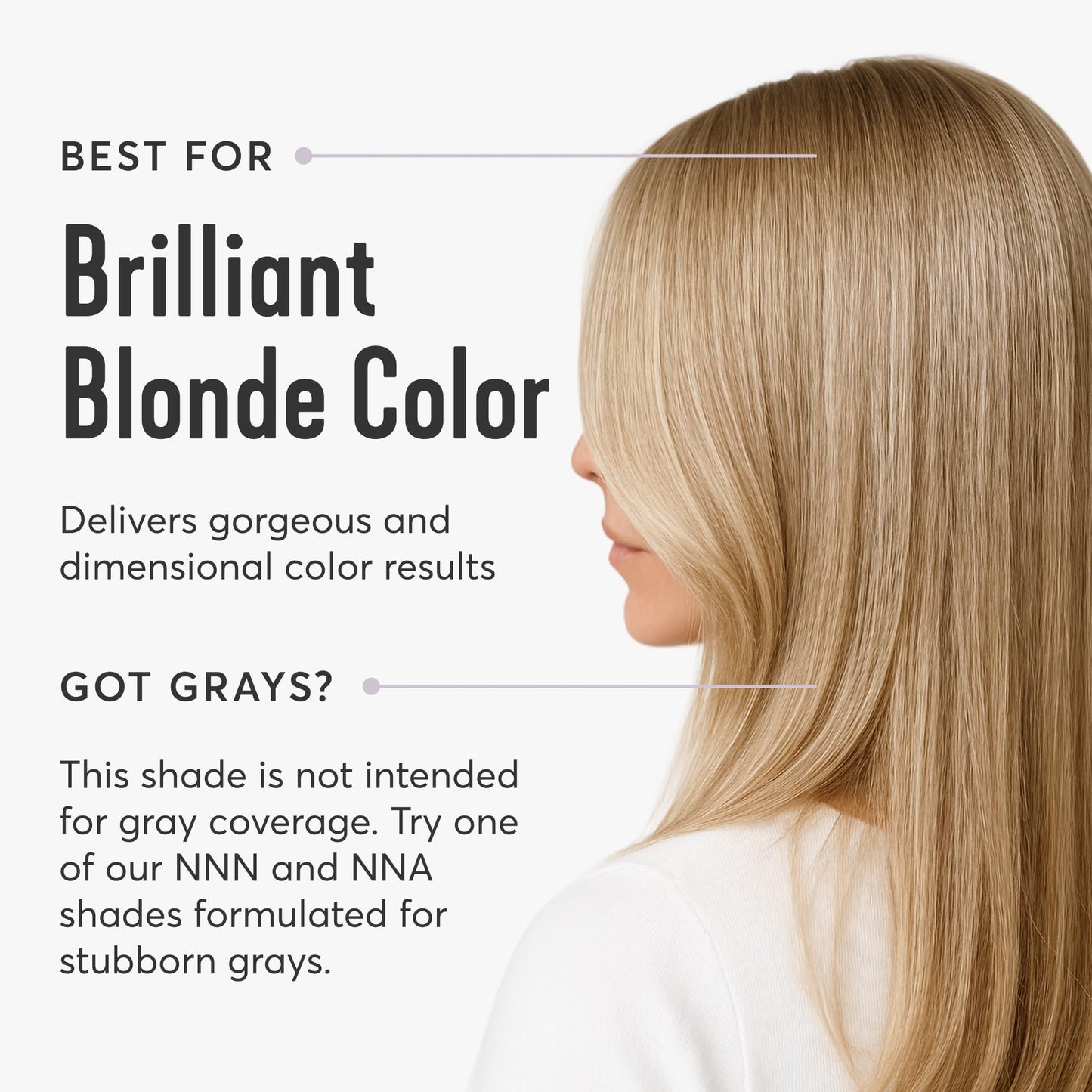 Madison Reed Radiant Hair Color Kit Plus for Long & Thick Hair – Ammonia-Free Permanent Hair Dye with Keratin, Argan Oil & Ginseng Root – 100% Gray Coverage, Salon-Quality Color at Home