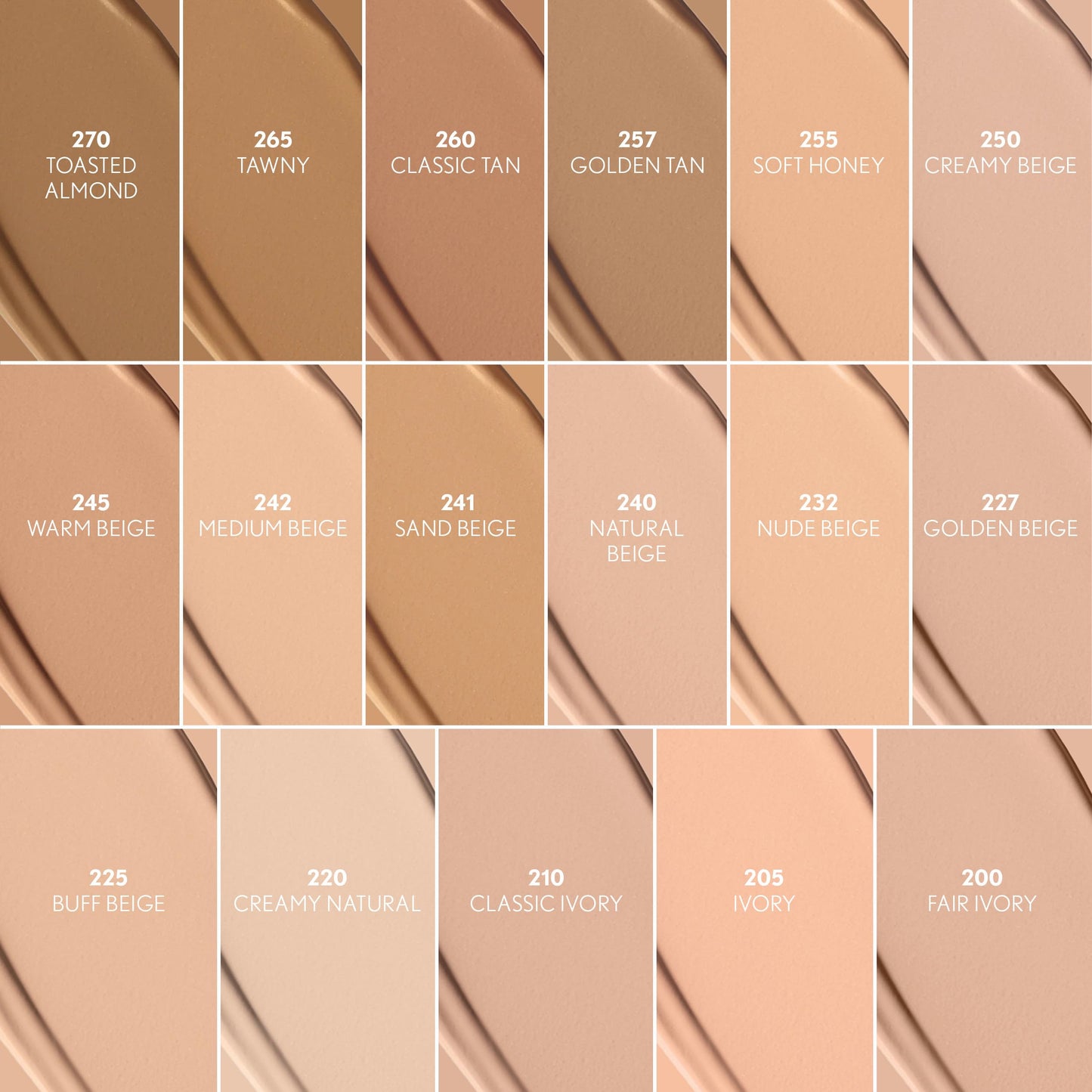 COVERGIRL Simply Ageless 3-in-1 Foundation - 257 Golden Tan