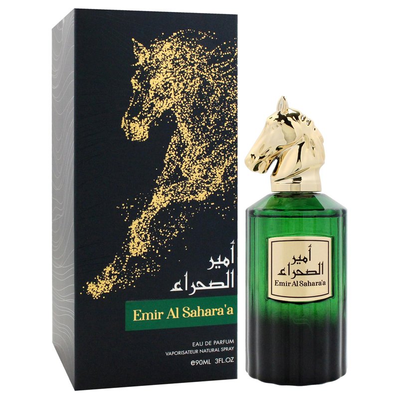 Emir Al Saharaa by Risala for Men - 3 oz EDP Spray