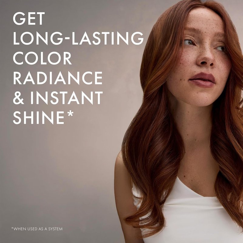 Nexxus Color Assure Shampoo - Vibrant Color Treatment with Chromabond Sealer | 13.5 oz