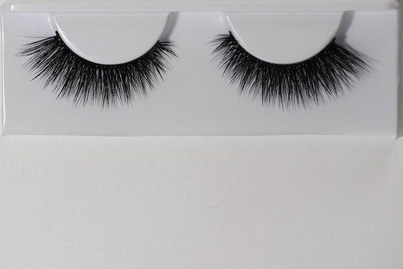 Miss Lash 100% Handmade Tapered 3D Volume Lashes - 4 Pairs for Stunning Look
