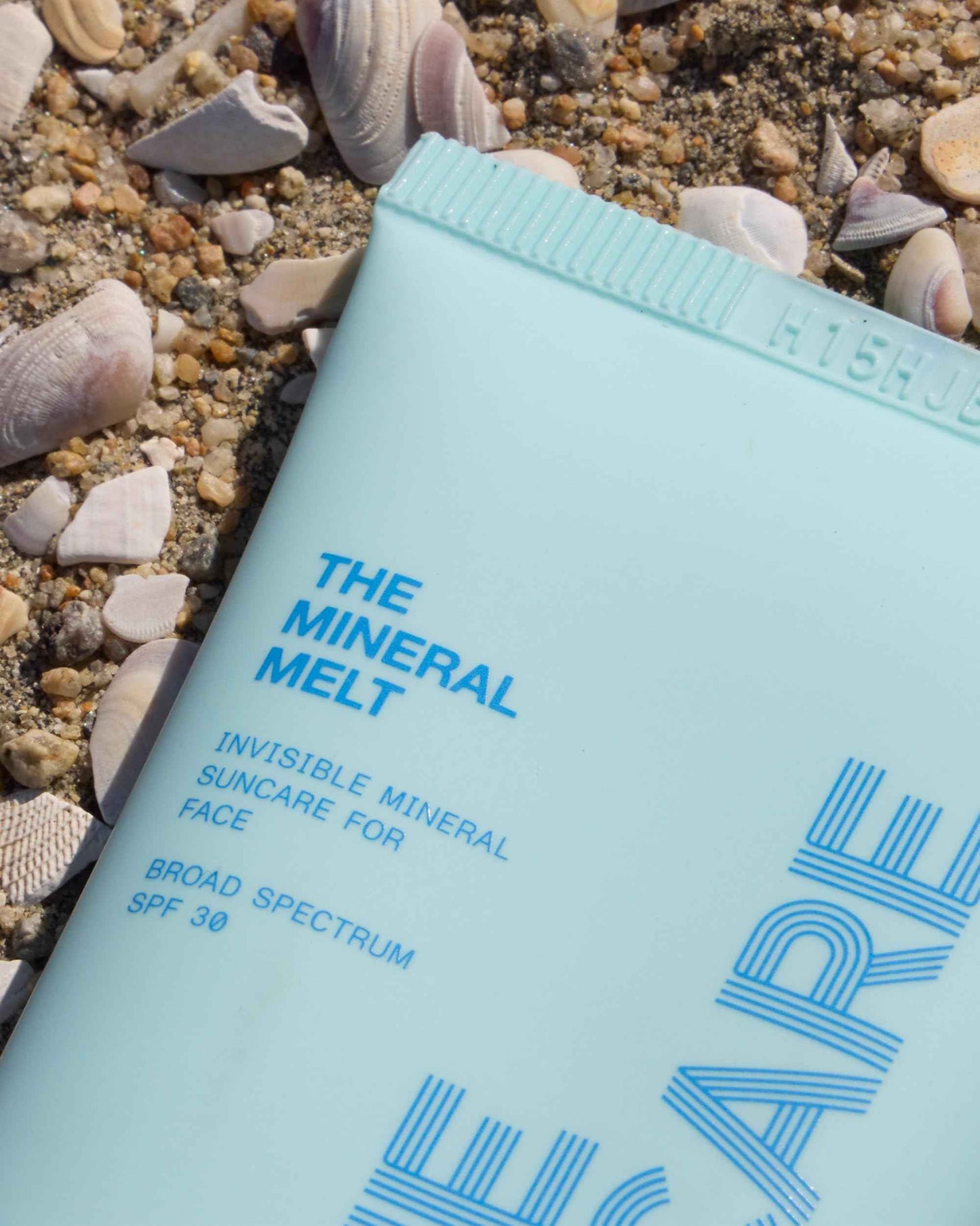 The Mineral Melt – Sheer Mineral Face Sunscreen SPF 30, Broad Spectrum, Fragrance-Free Sunblock – Hydrating, Anti-Aging, Brightening, Peptide-Packed, Award-Winning Formula (1.7 Fl Oz)