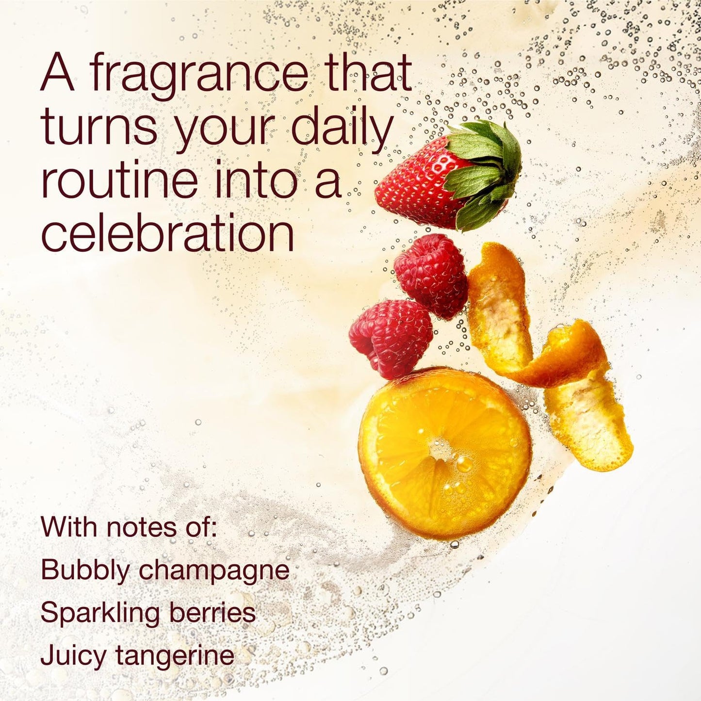 Bath & Body Works Champagne Toast 3-Wick Candle - Scented Candle for At-Home Use - Long-Lasting, Room-Filling Fragrance - High Fragrance Oil Concentration - Soy Wax Blend
