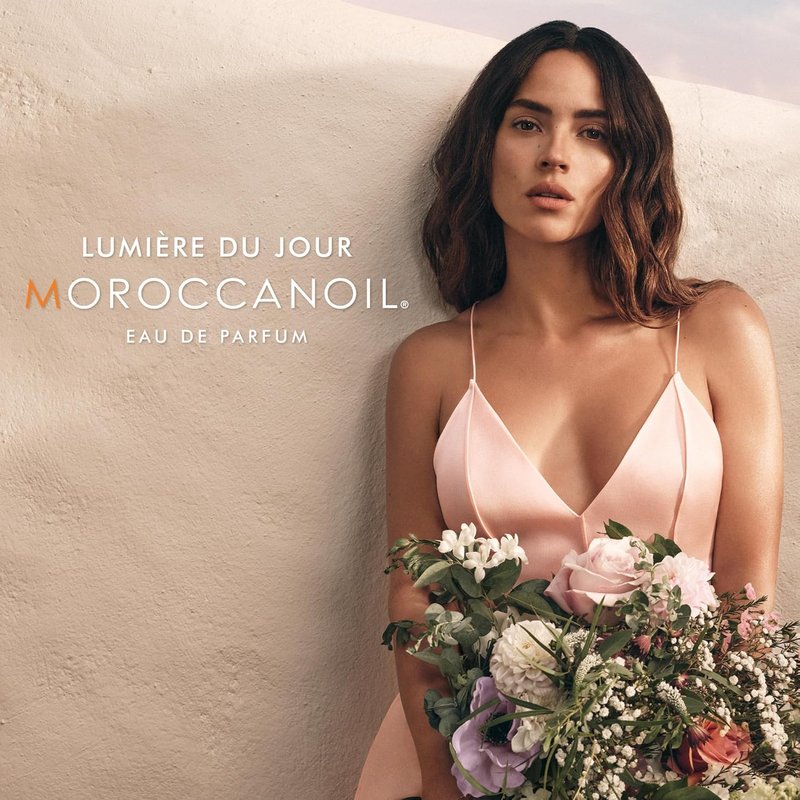 Moroccanoil Eau de Parfum Lumière du Jour - Luxurious Fragrance for Women