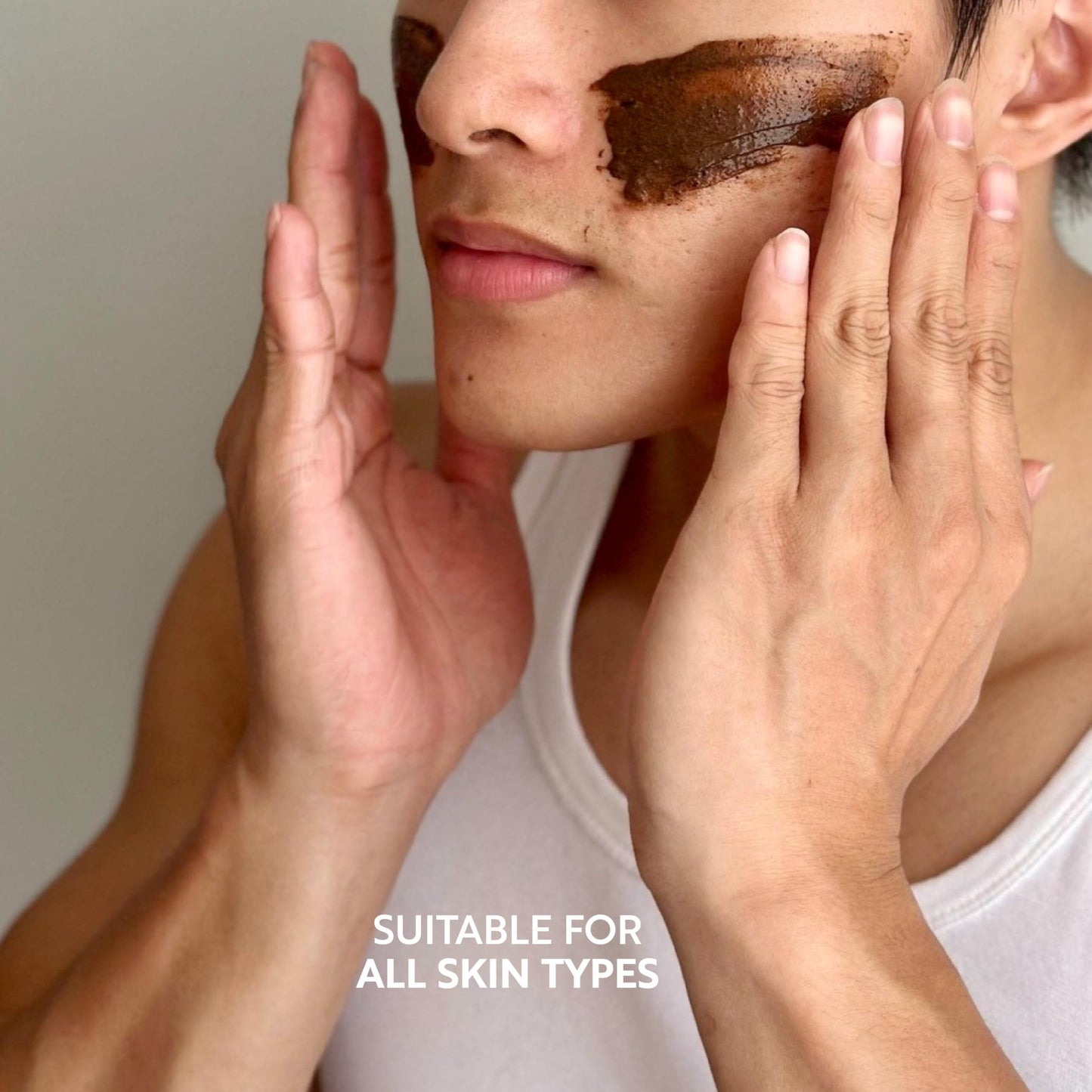 Cocoon Original Vietnam Coffee Face Scrub 150ml/ 5.07 fl oz Dak Lak Coffee Exfoliating Facial Scrub with Cocoa Butter Gentle Exfoliation for Smooth and Soft Skin ASIN B0BZVPWQ5L
