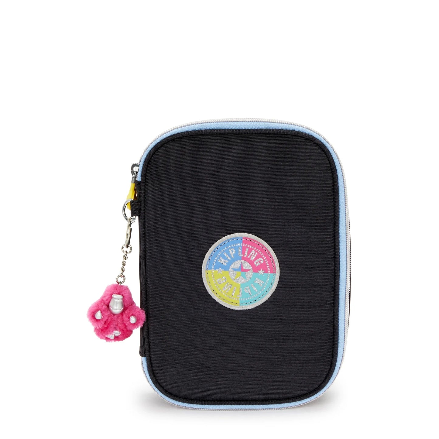 Kipling Women's 100 Pens Fc Printed Case, Organize Accessories, Art Supplies, Makeup, Travel Organizer