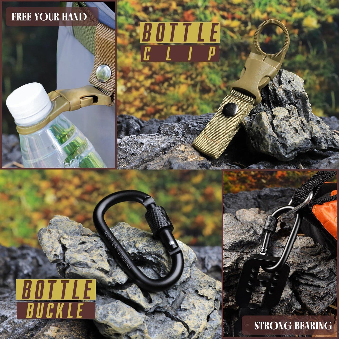 Gifts for Dad Men Husband Fathers Day, Survival Kit, Emergency Survival Gear and Equipment 14 in 1, Anniversary Birthday Gifts for Him Boyfriend, Hunting Fishing Camping Accessories, Cool Gadget