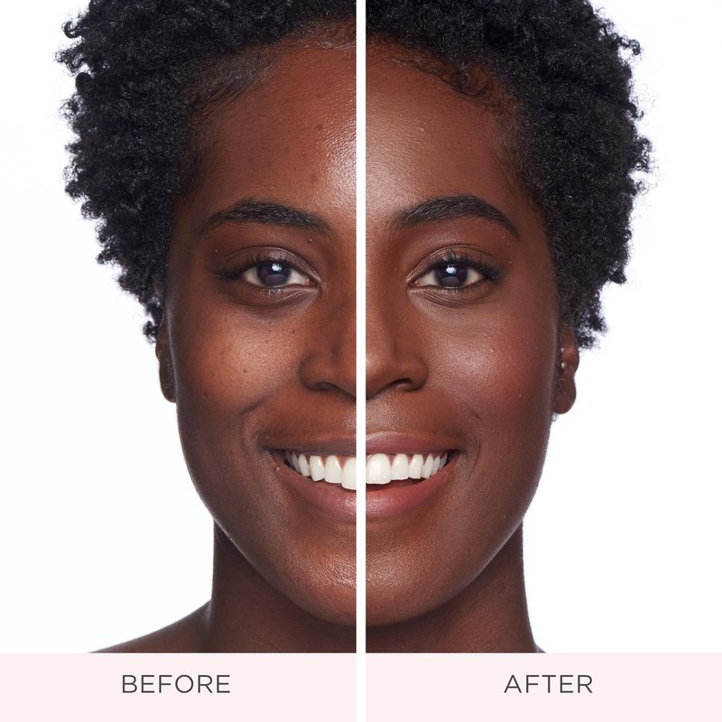 PÜR MINERALS 4-in-1 Love Your Selfie Foundation & Concealer - Longwear Full Coverage Liquid Makeup Foundation with Hydrating Blend for Refined-Looking, Natural Beauty Glow, Skin Texture & Tone