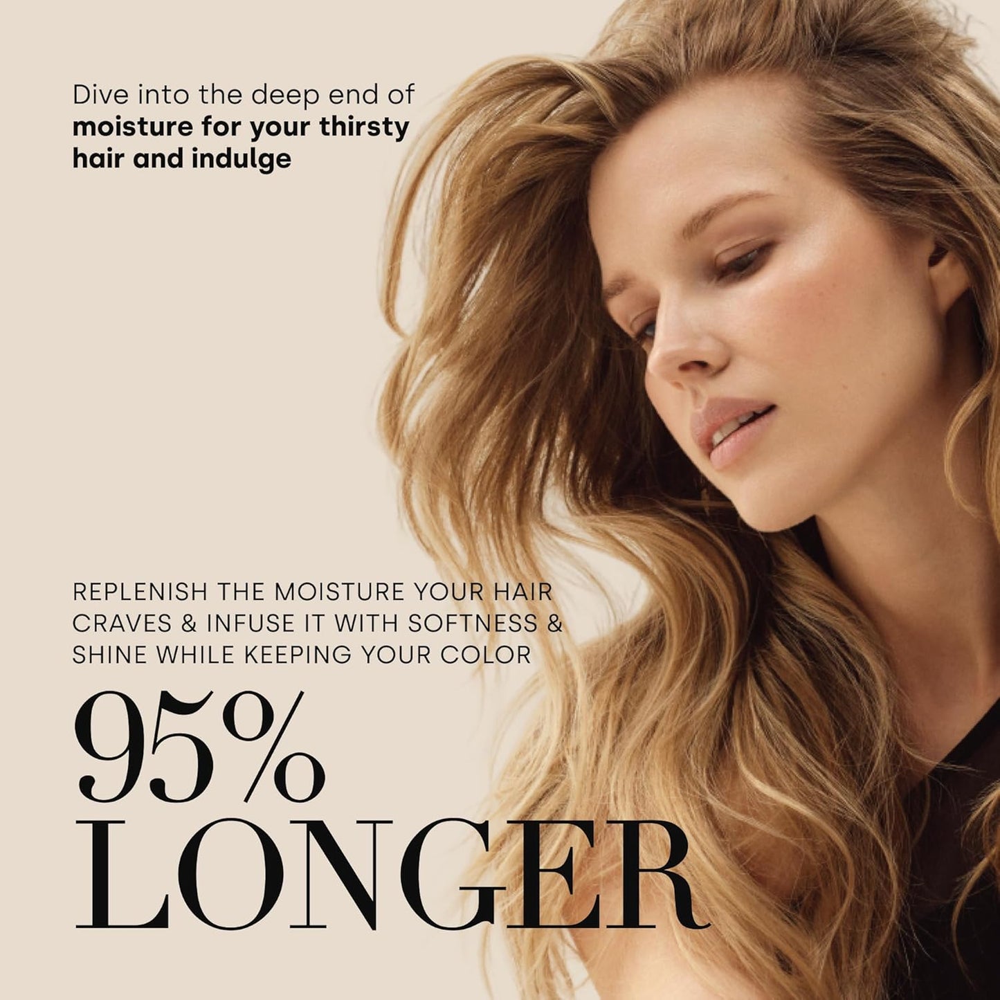 Framesi Color Lover Shampoo - Hydrating Sulfate-Free Shampoo for Color-Treated Hair | 16.9 Fl Oz