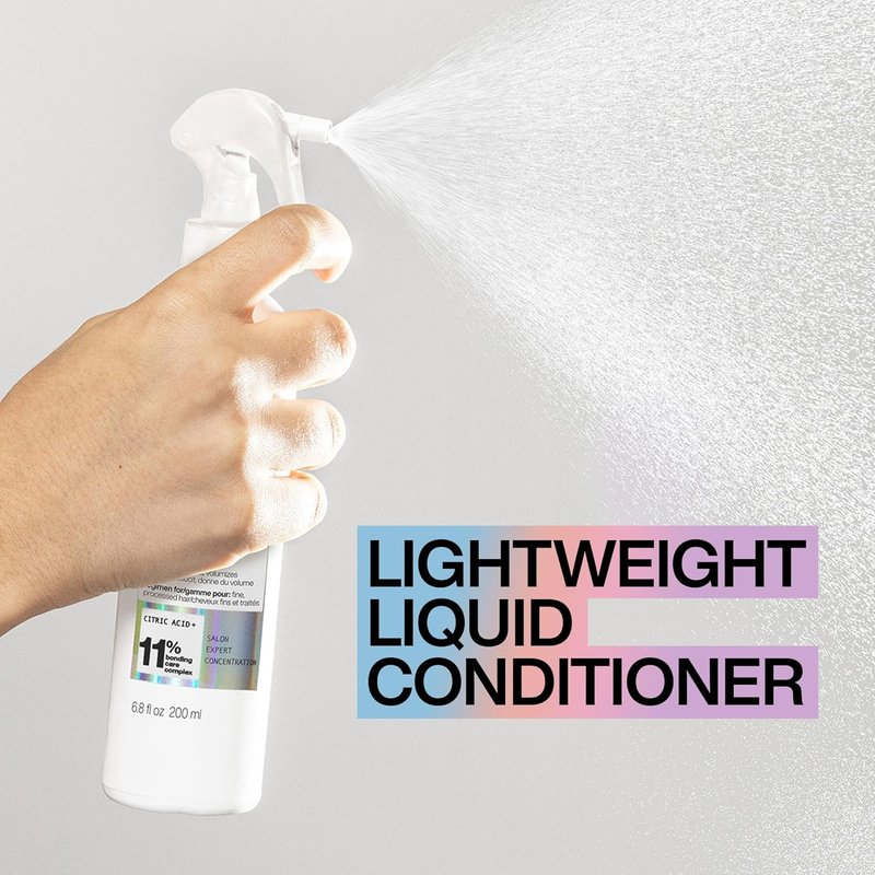 Redken Bonding Shampoo & Conditioner Set - Repair Fine, Damaged Hair | Acidic Bonding Concentrate | Strengthens Weak Hair