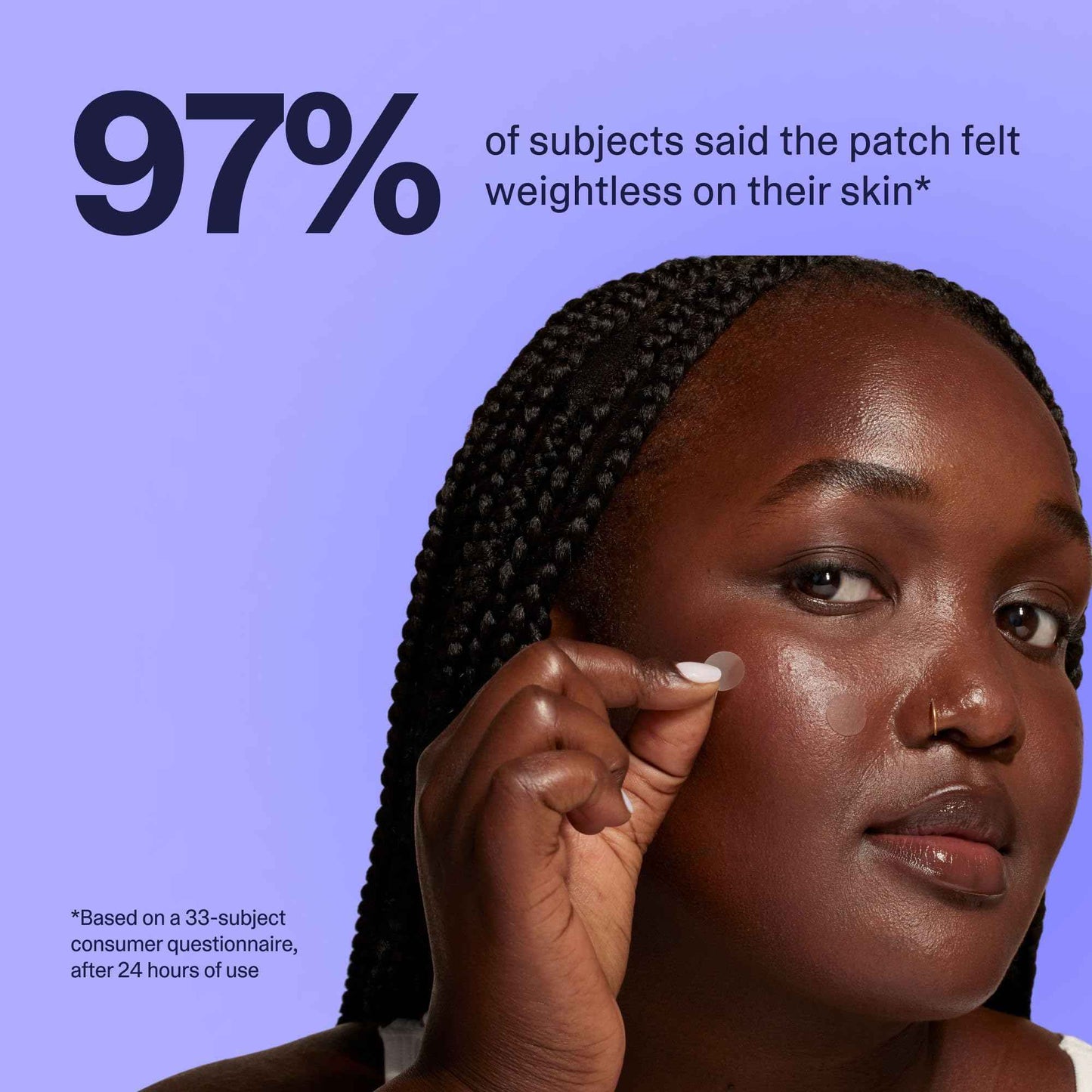 Curology Emergency Spot Pimple Patches for Face, Stocking Stuffer Gifts, Hydrocolloid Pimple Patches Fast-Acting, 80 Count