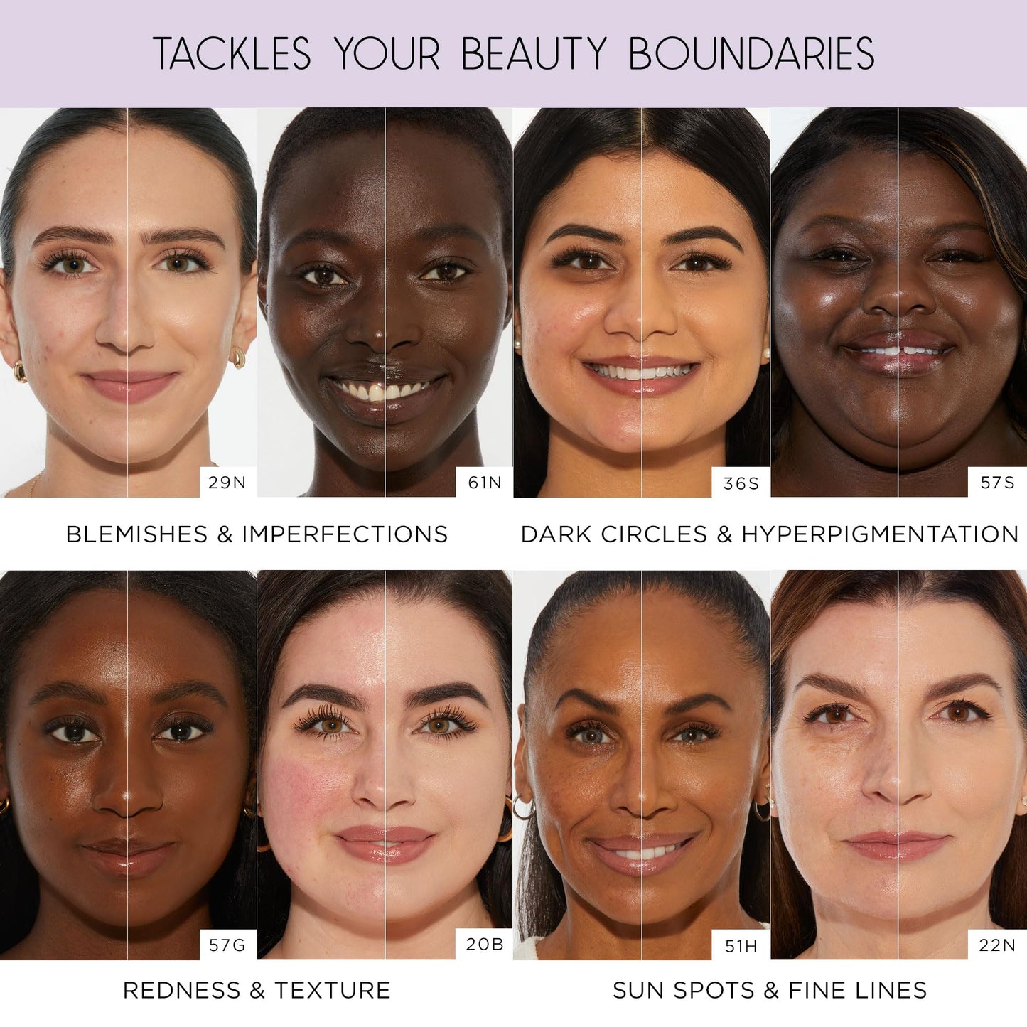 tarte creaseless creamy full-coverage concealer – Waterproof Hydrating Longwear, Niacinamide & Caffeine for covering Dark Circles & Blemishes, Vegan & Cruelty-Free, full size, 54H deep honey