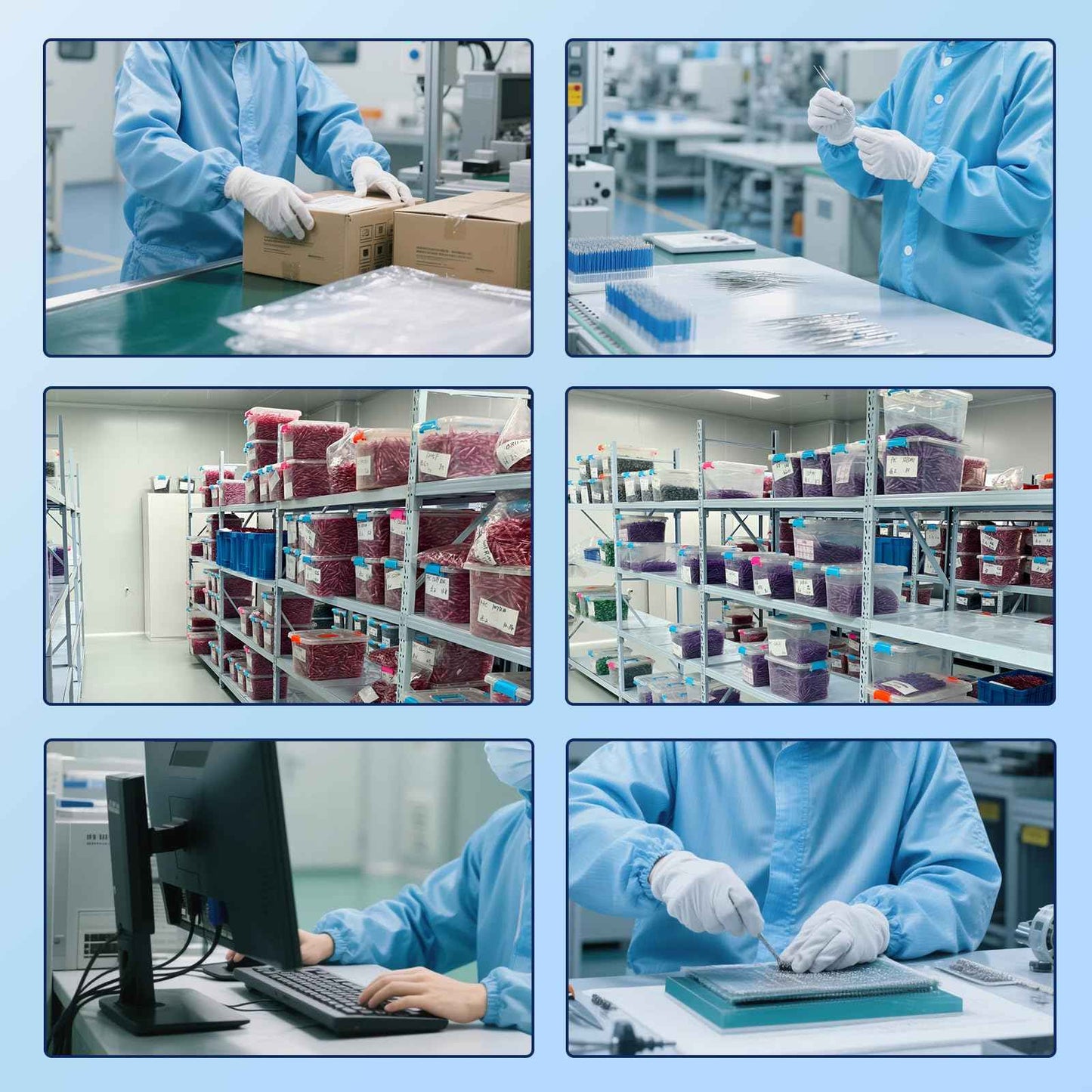 Tips Assorted Standard DIRK 20-Piece #10 1009RL Bugpin Tattoo Needles, Exceptional Workmanship, Bold Fine Line Disposable Set