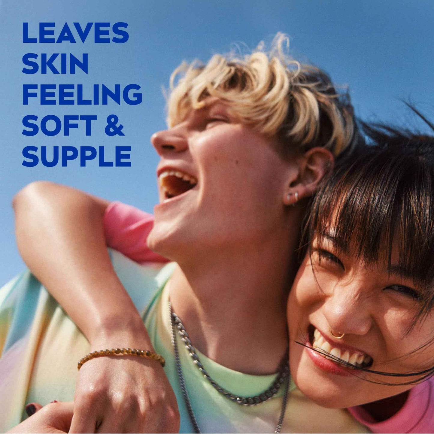 NIVEA Soft Refreshingly Soft Moisturizing Cream for Face, Body and Hands, Lightweight, Non-Greasy, 48-Hour Body Moisturizer with Jojoba Oil and Vitamin E, 6.8 Oz Jar, Pack of 3