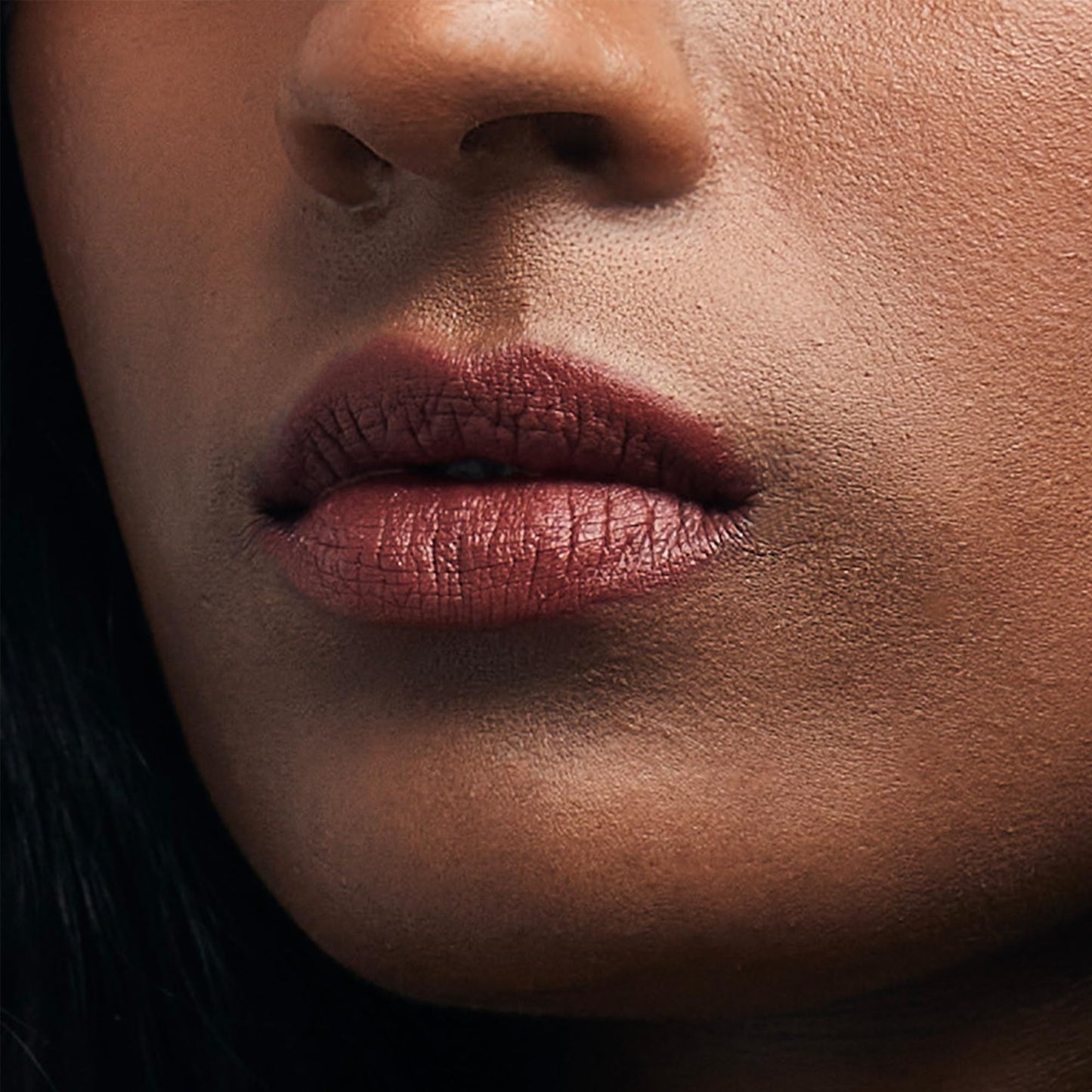 VASANTI Matte Crush Lipstick Pencil (Rosy Pout) | Long-Lasting, Water-Resistant Lip Liner Pencil that Won’t Smudge | Highly Pigmented, Soft Matte Lip Pencil