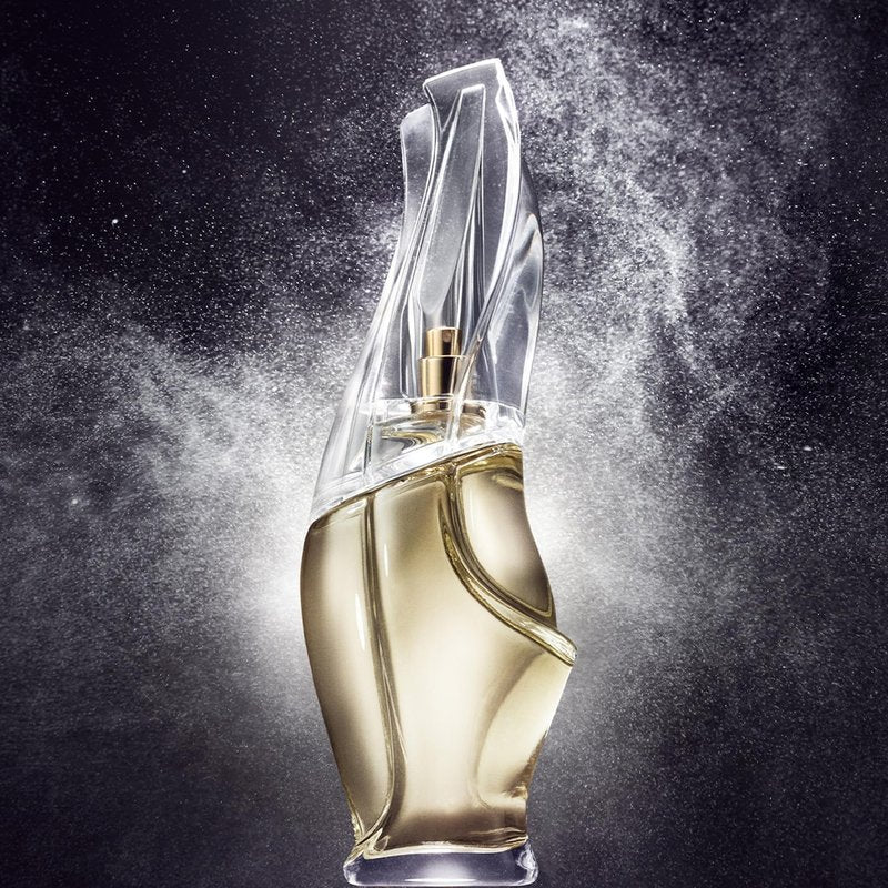 Donna Karan Cashmere Mist Eau de Parfum Essentials 3 Piece Gift Set For Women - Perfume Spray 3.4 Fl. Oz., Mini Perfume Spray 0.5 Fl. Oz., & Body Lotion 3.4 Fl. Oz.