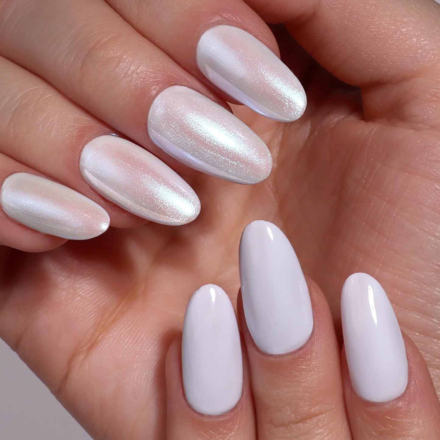 LONDONTOWN Nail Polish - Chrome Glaze Top Coat for Long-Lasting Shine | 0.4 oz