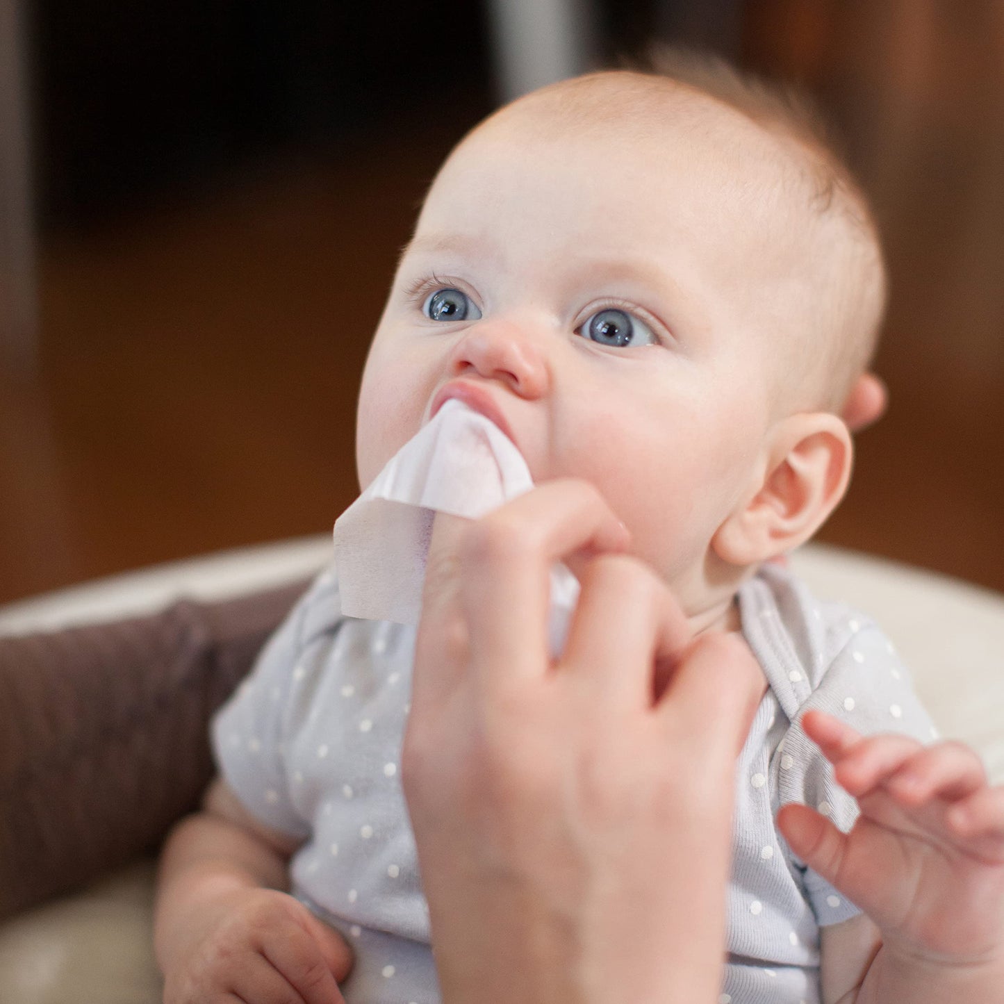 VIRTUAL BUNDLE: Dr. Brown's Infant Oral Care Bundle: Toothbrush, Toothpaste, and Tooth/Gum Wipes for Baby