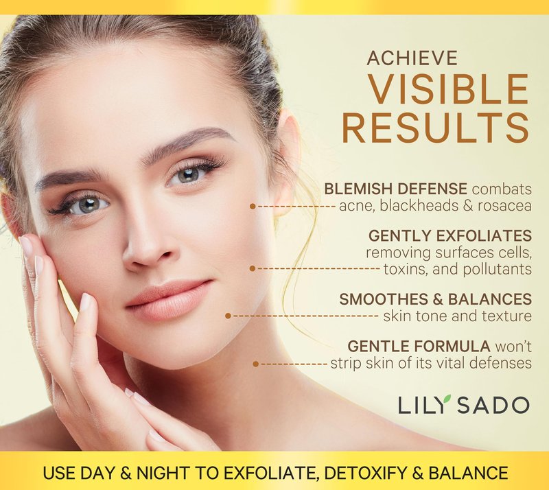LILY SADO MILK+MANUKA™ Coconut Milk & Manuka Honey Cream Face Cleanser – Natural Ultra Moisturizing Facial Wash Cleanses, Balances, Soothes & Hydrates - Large 6oz