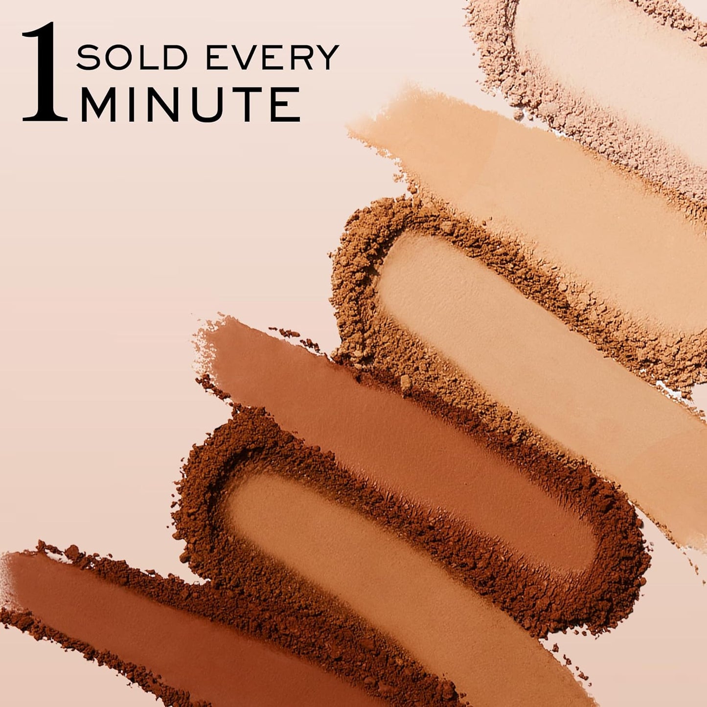 Lancôme Dual Finish Powder Foundation - Sheer-to-Full Coverage, Natural Finish | Longwear Shine Control