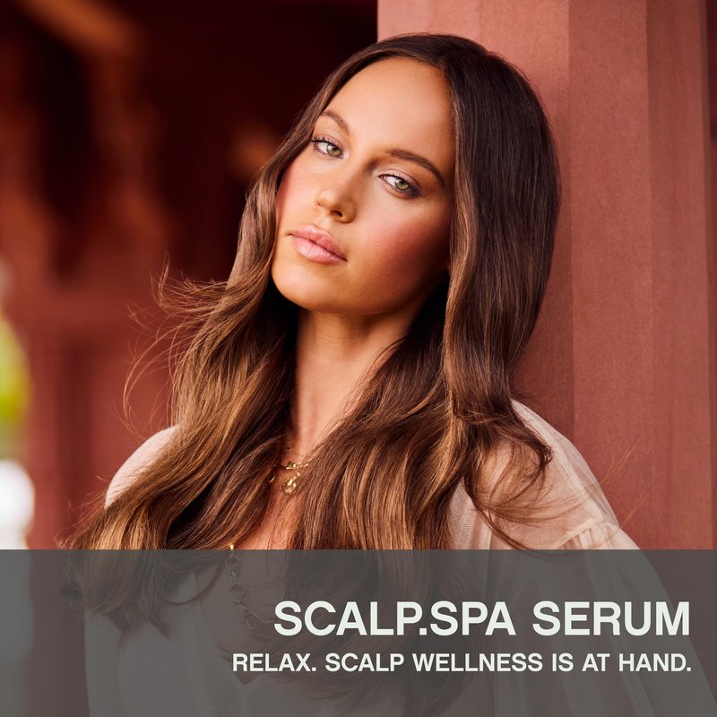 KEVIN.MURPHY SCALP.SPA SERUM - Leave-On Scalp Serum - Dry Relief - Scalp Treatment - Nourishing- With Celery Seed Extract & Rose Flower - 45 mL / 1.5 fl oz