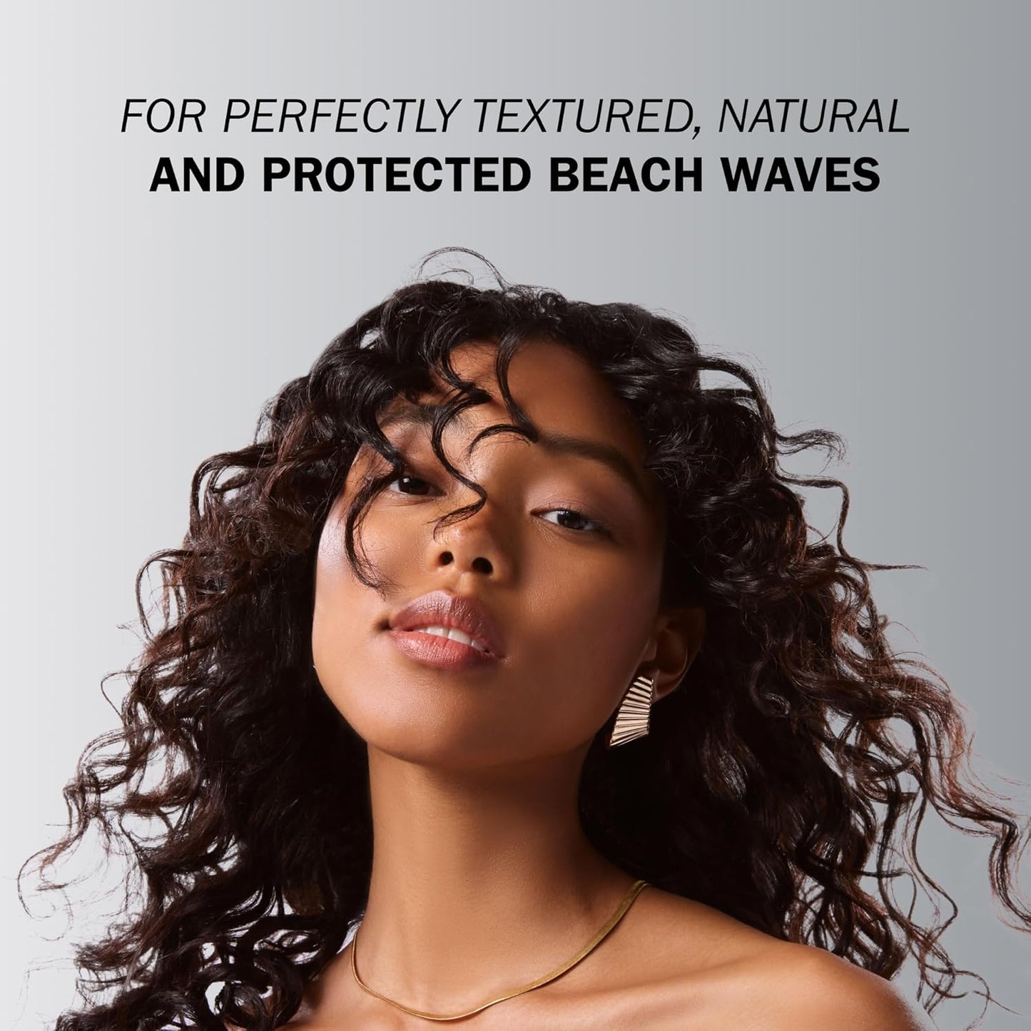 Truss Beach Waves Leave-In Spray Treatment - 8.79 Oz | Effortless Beachy Texture