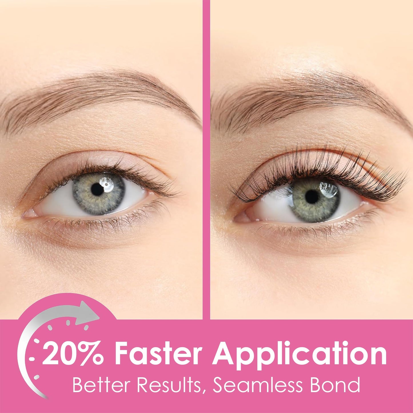 Primer for Lash Extensions by iLevel Lab 15ml - Increase Adhesive Retention | Super Primer/Cleanser | Eyelash Extension Primer | Protein Oil Remover | Professional Lash Supplies (Lavender Sented)