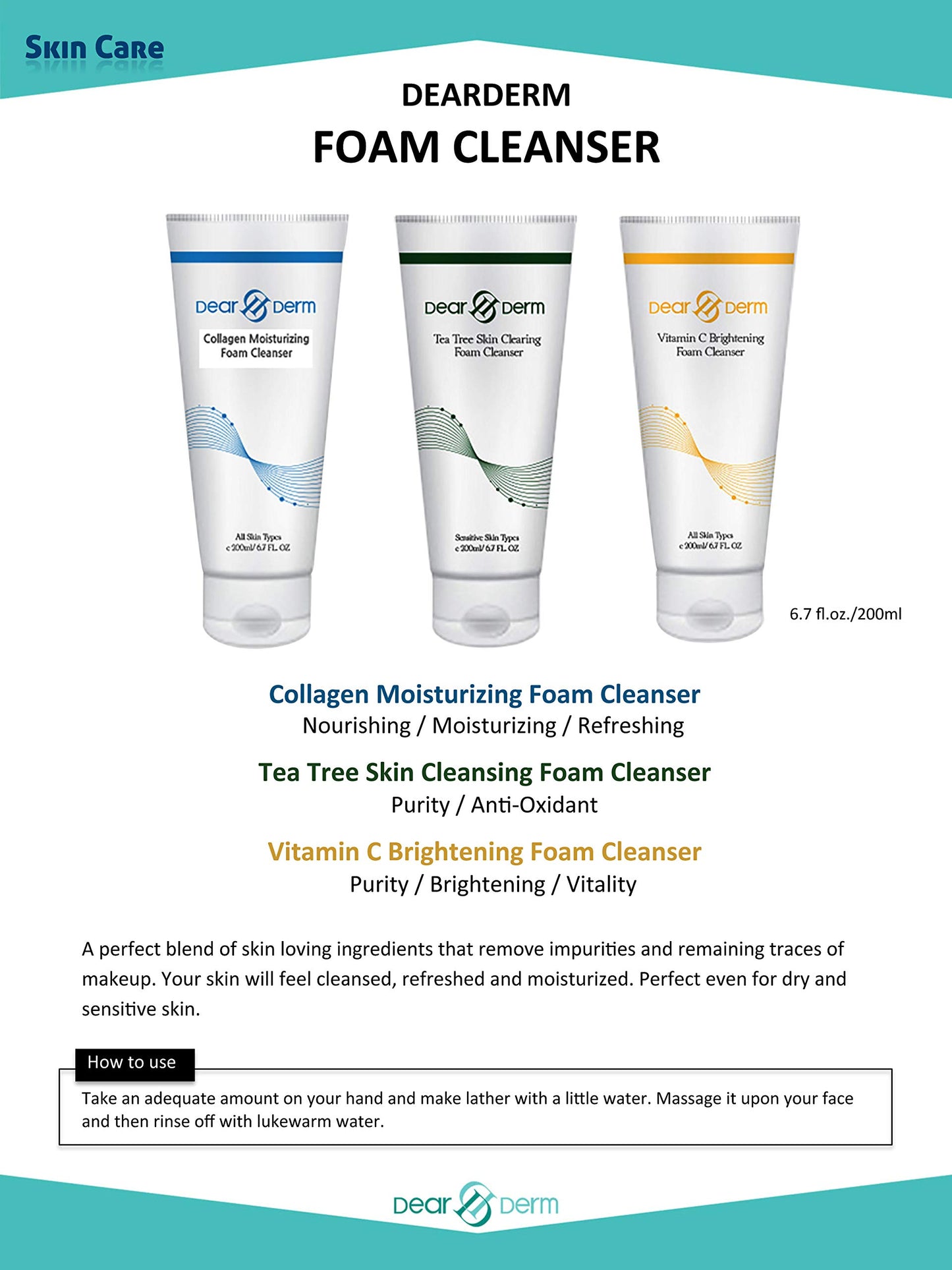 Dearderm Bright Mild Peeling Gel