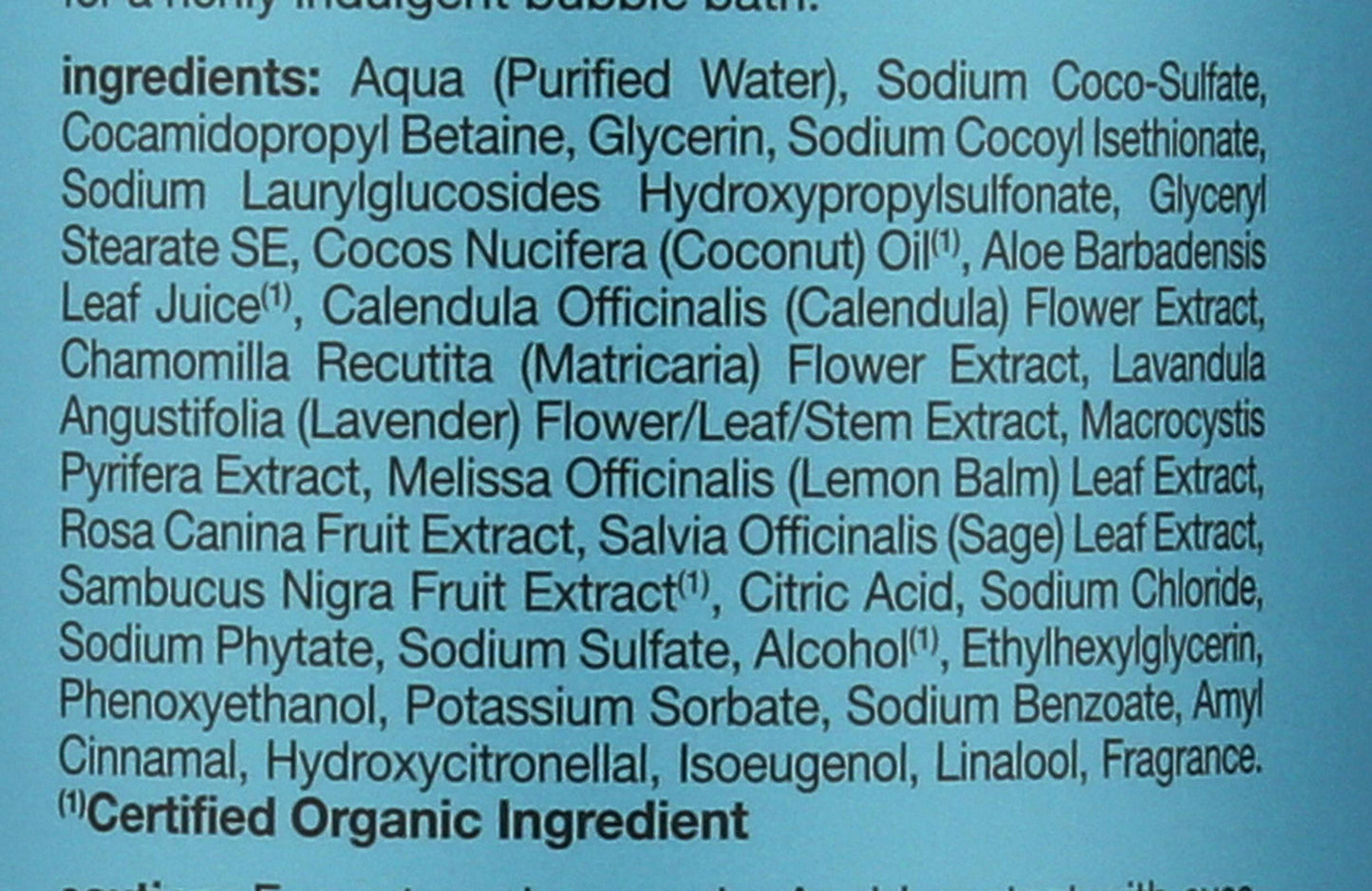 Alba Botanica Very Emollient Midnight Tuberose Bath & Shower Gel 32 Oz.