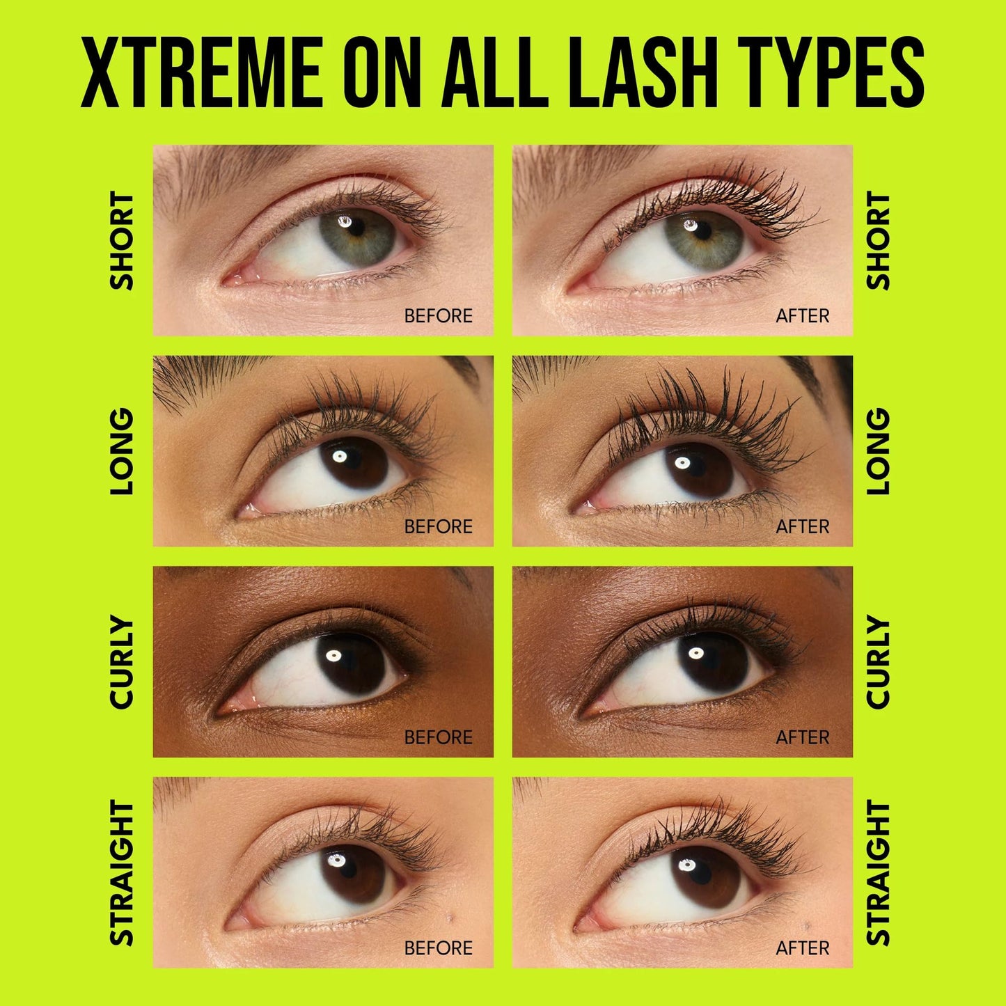 BUXOM Lash Xtension Lift Mascara, Full Size