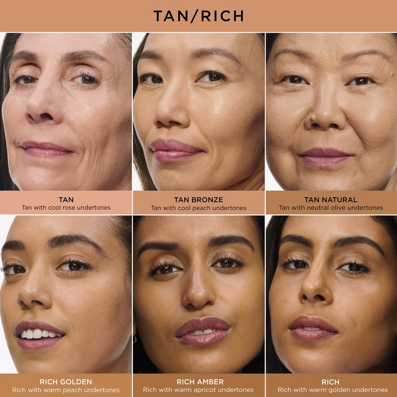 IT Cosmetics Bye Bye Under Eye Concealer (Tan) - Waterproof, Full Coverage Brightening Concealer For Dark Circles, Fine Lines, Redness & Discoloration, Anti-Aging, 24H Wear - 0.4 fl oz