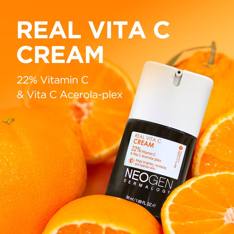 Neogen Dermalogy Real Vita C Cream