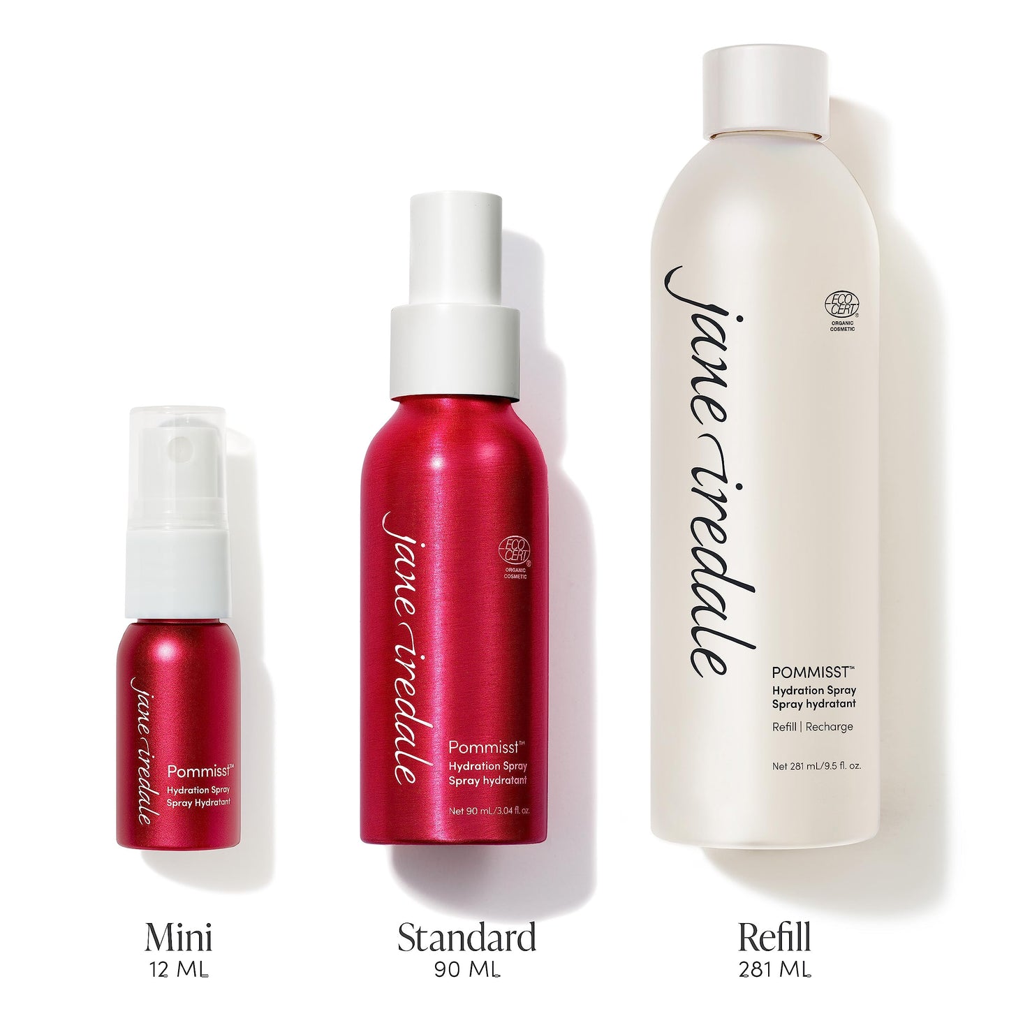 jane iredale POMMISST Hydration Spray