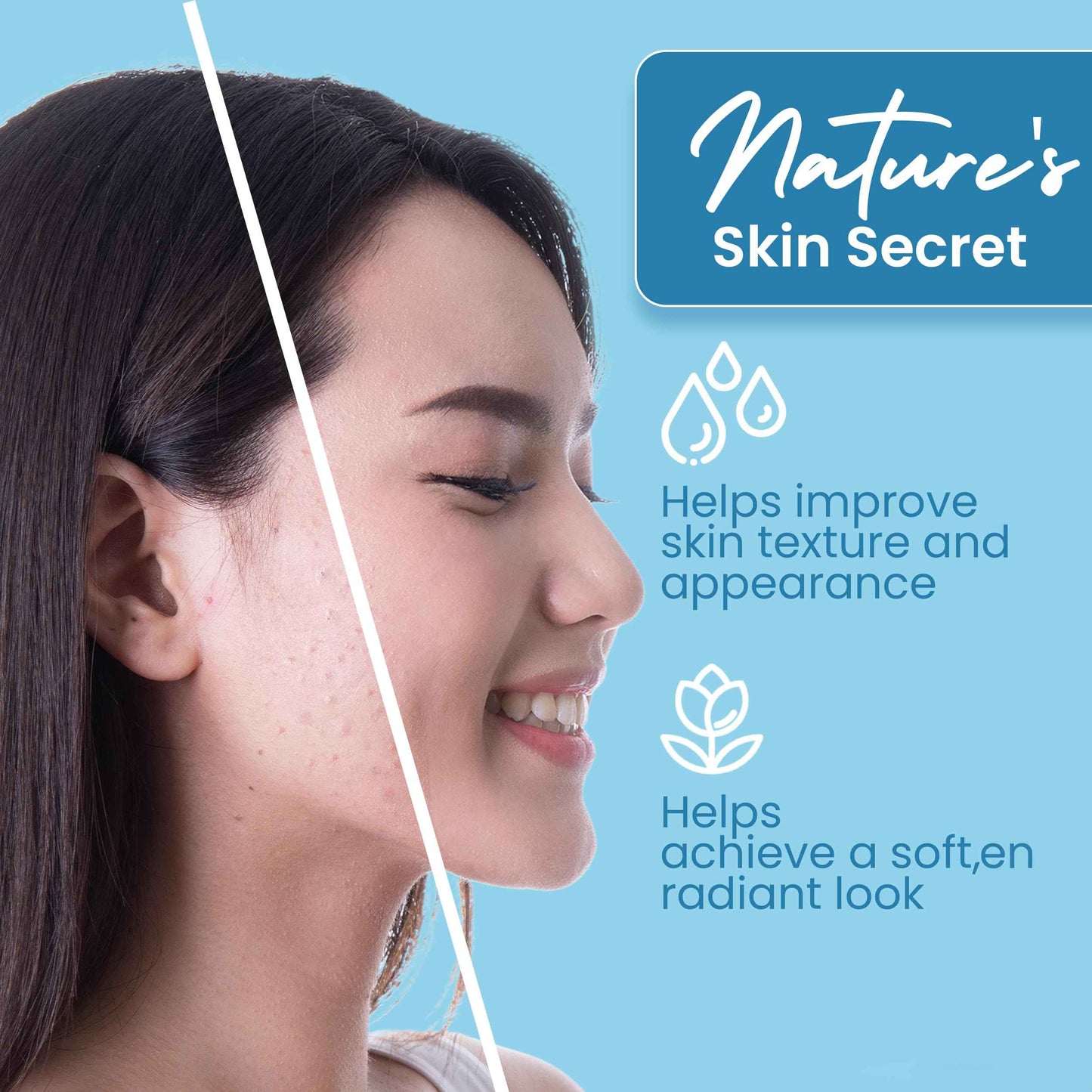 Pristine 1817 Hypochlorous Acid Spray 0.016% - 500 ml (16.9 fl oz) - Gentle, Versatile Mist for Face & Body