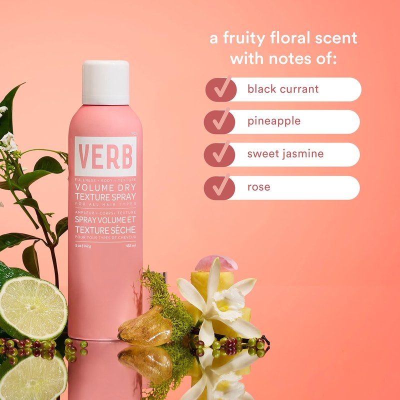 VERB Carry-on Friendly Kit, 4 pc - Bestsellers for Smooth Shine + Weightless Finish + Reduce Frizz