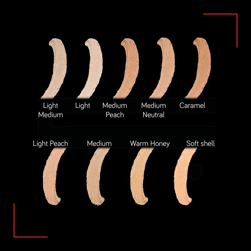 Jolie Mineral Photo Touch Concealer Cover Up Camouflage Stick (Light/Medium)