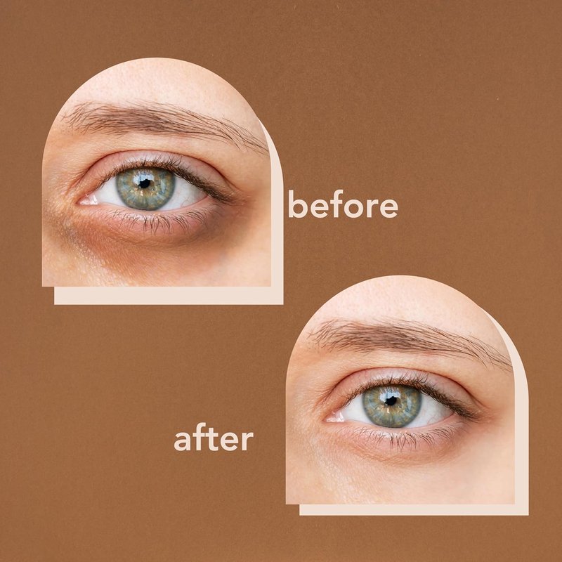 Revitalizing Eye Gel - Good & True Organics 15ml for Brightening & Hydration