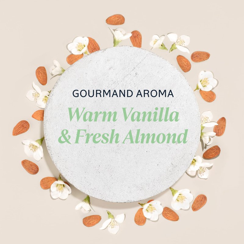 L'OCCITANE Almond Delicious Hands 2.60 oz,(Pack of 2)